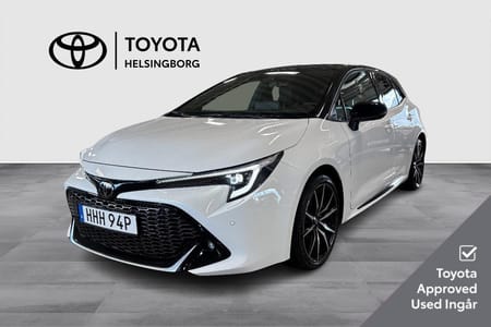 Toyota Corolla Hybrid