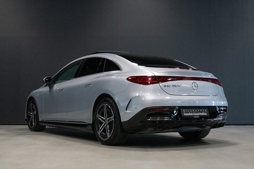 Bild 5 av Mercedes-Benz EQE 350+ AMG Advanced Plus 292hk
