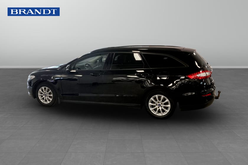 Bild 3 av Ford Mondeo Kombi 2,0 TDCI TREN