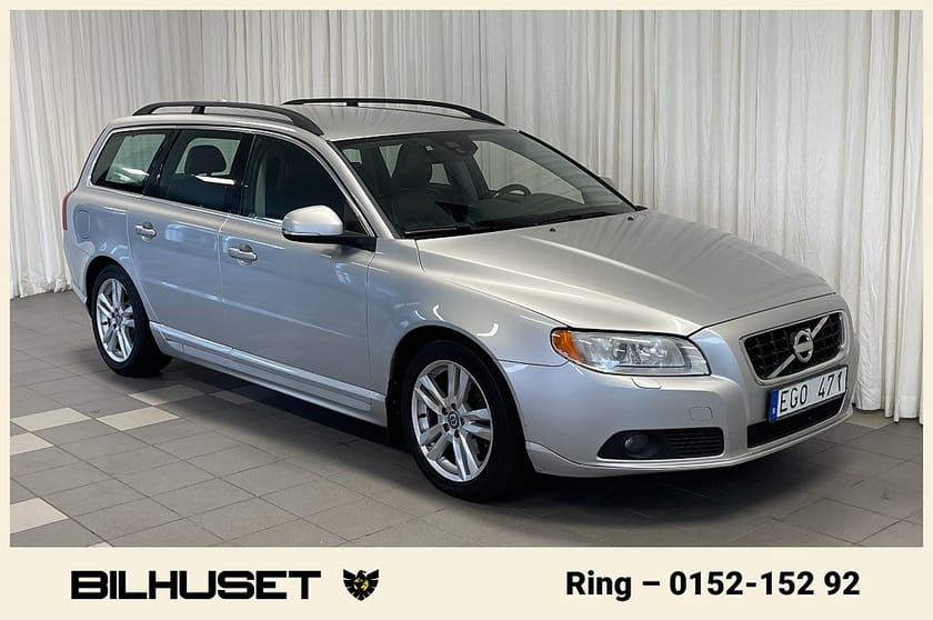 Bild 1 av Volvo V70