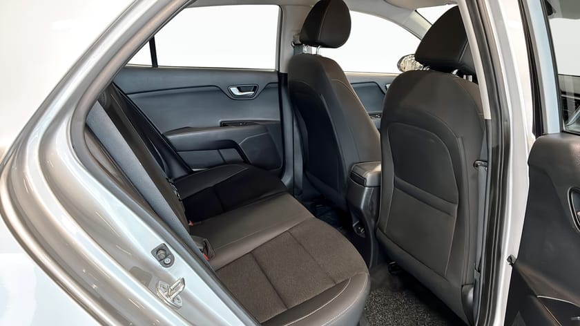 Bild 5 av Kia Rio 1.2 CVVT GLS Euro 5