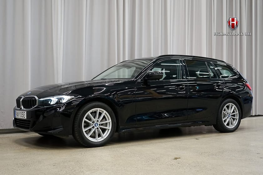 Bild 4 av BMW 330e xDrive Touring