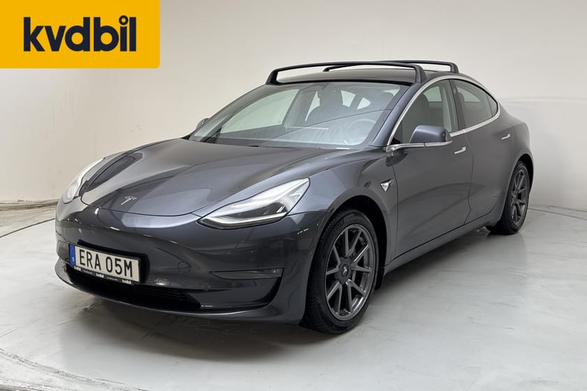 Bild 1 av Tesla Model 3 Long Range AWD 