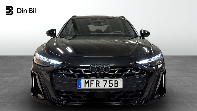 Bild 4 av Audi A6 Avant e-hybrid quattro TFSIe  367HK S-line Edition One