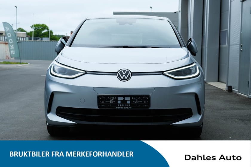 Bilde 2 av Volkswagen ID.3 Pro Performance fl business  58kwh  204hk