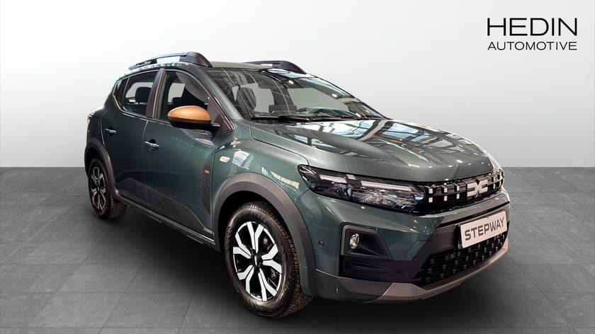 Bild 3 av Dacia Sandero Stepway
