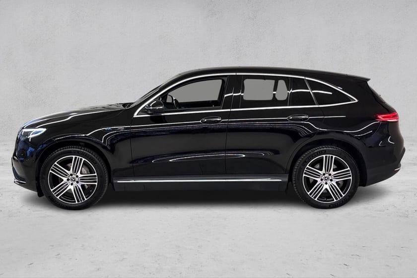 Bilde 3 av Mercedes-Benz EQC 400 4MATIC