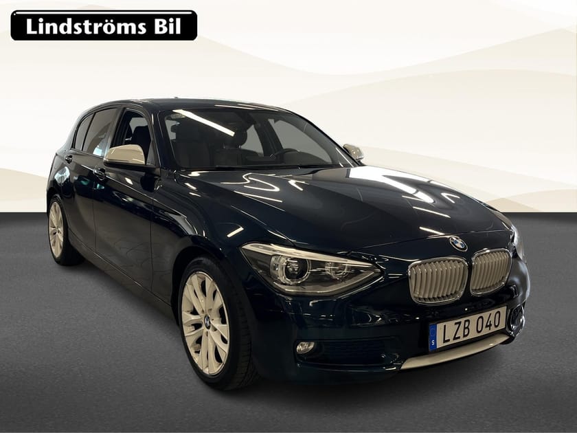 Bild 3 av BMW 118d