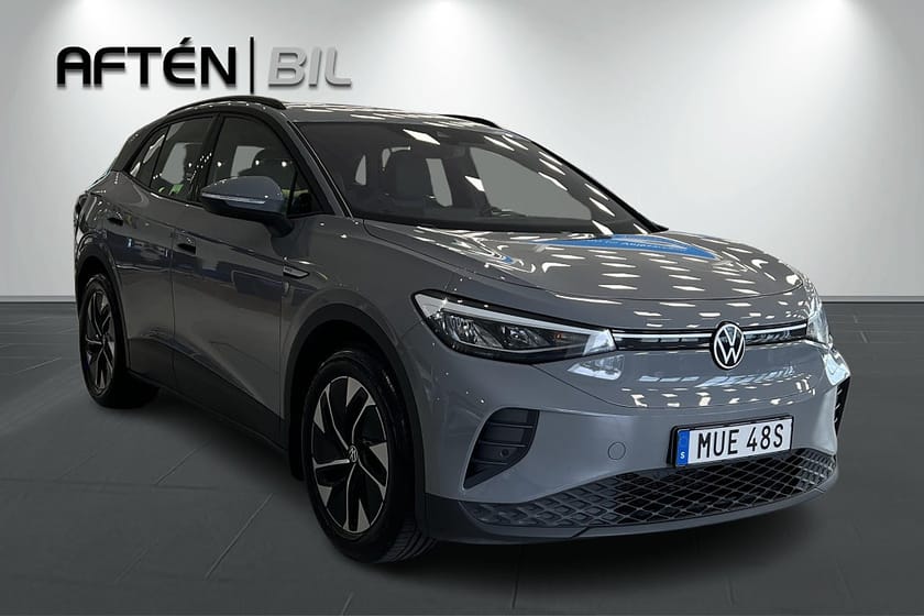 Bild 4 av Volkswagen ID.4 Pro Performance 77 kWh *PRIVATLEASING INK DRAGKROK*