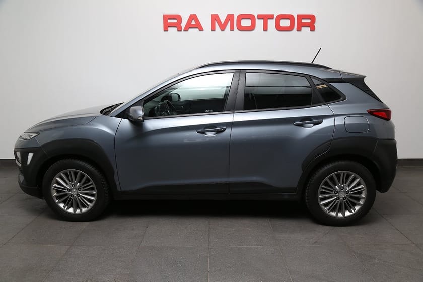 Bild 3 av Hyundai Kona 1,6 T-GDI 177hk Trend AWD Aut Drag Bränslevärmare
