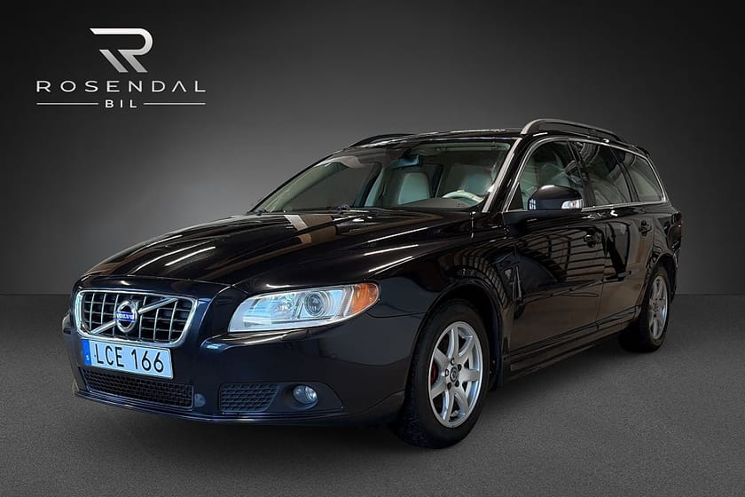 Bild 1 av Volvo V70