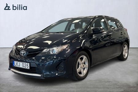 Toyota Auris 1.4 D-4D DPF 5-D MAN