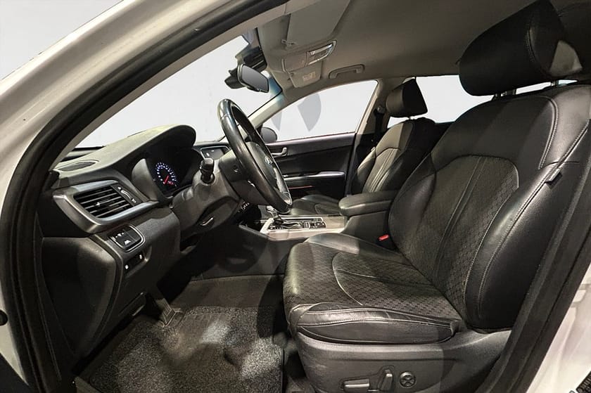 Bild 3 av Kia Optima Sport Wagon Plug-in Hybrid
