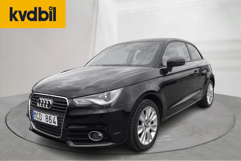 Bild 1 av Audi A1