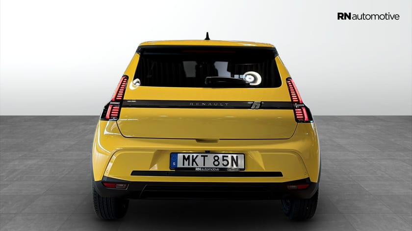 Bild 4 av Renault 5 E-Tech Techno 52kWh