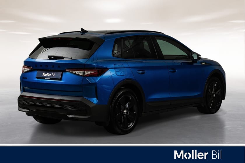 Bilde 2 av Škoda Elroq RS