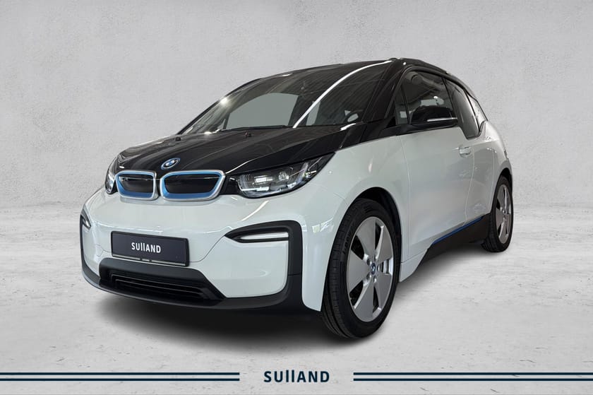 Bilde 1 av BMW i3 120 Ah | Charged | Lav km | 306 km | Garanti | Service