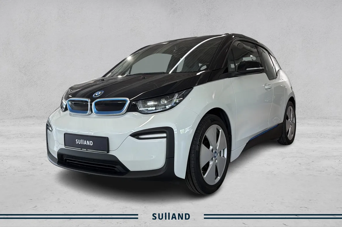 Bilde av BMW i3 120 Ah