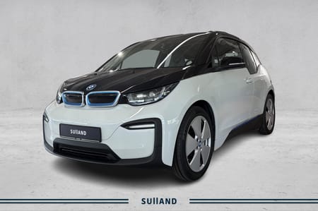 BMW i3 120 Ah | Charged | Lav km | 306 km | Garanti | Service