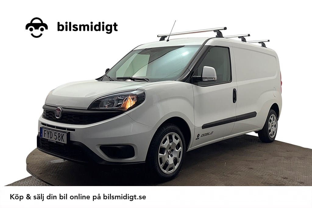 Fiat Doblò 120 л.с.