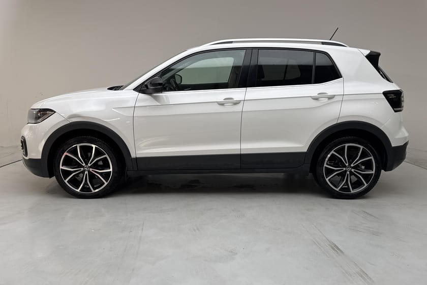 Bild 2 av Volkswagen T-Cross