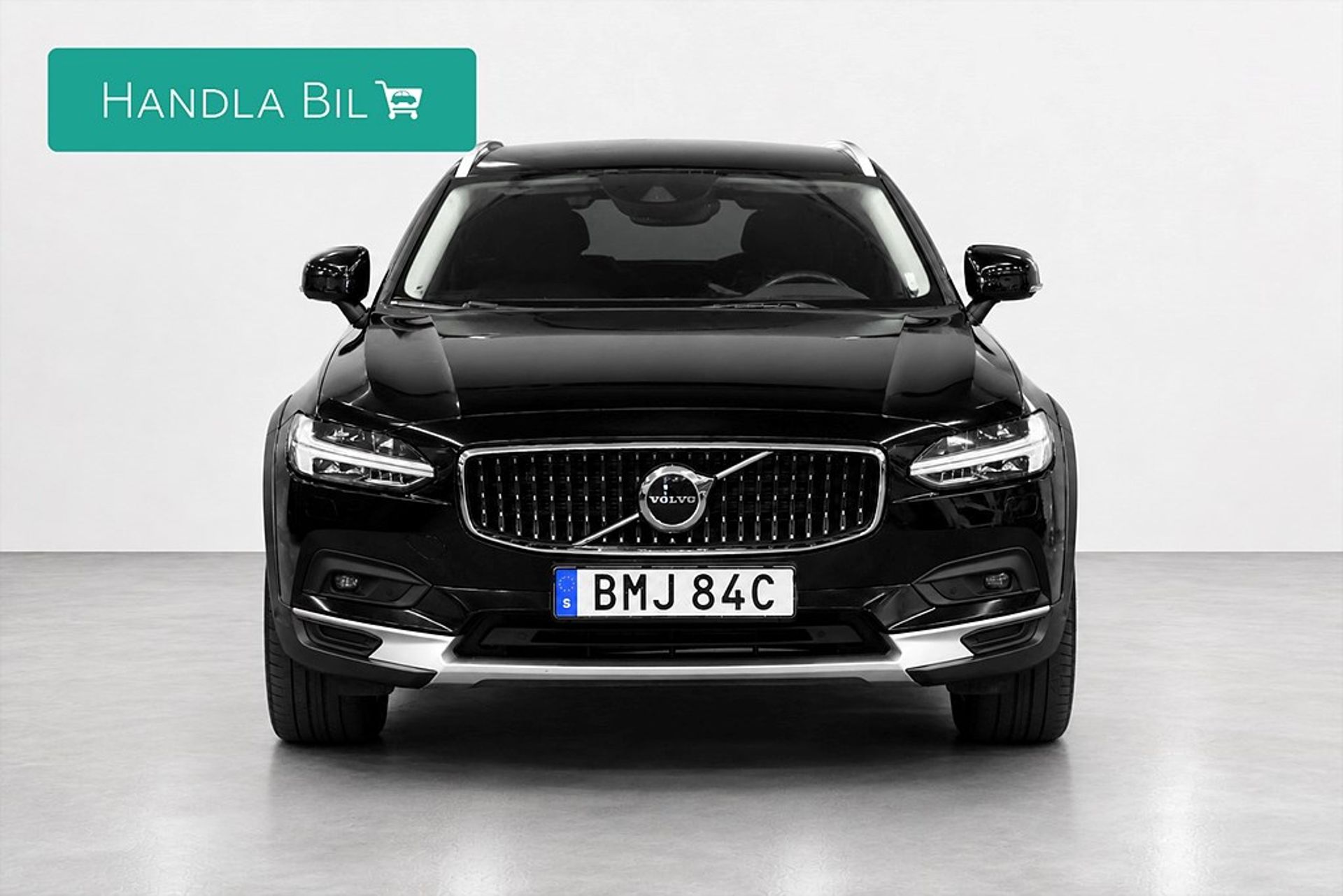 Volvo V90 B4 AWD 2021, bild 3/10