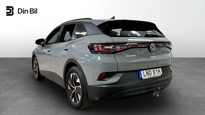 Bild 3 av Volkswagen ID.4 Pro Performance Pro/Dragkrok/Privatleasing 36 mån fr. 3745kr/mån