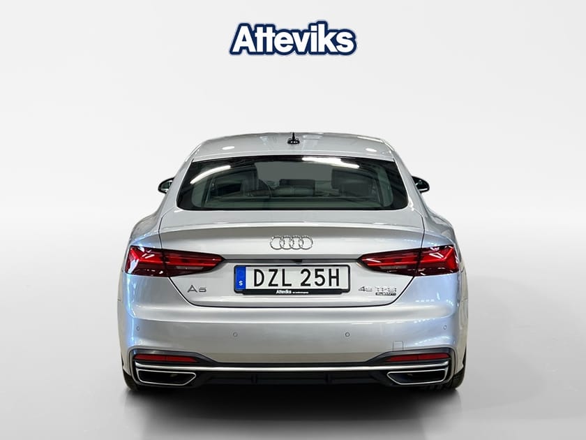 Bild 4 av Audi A5 Sportback 45 TFSI quattro PROLINE ADVANCED