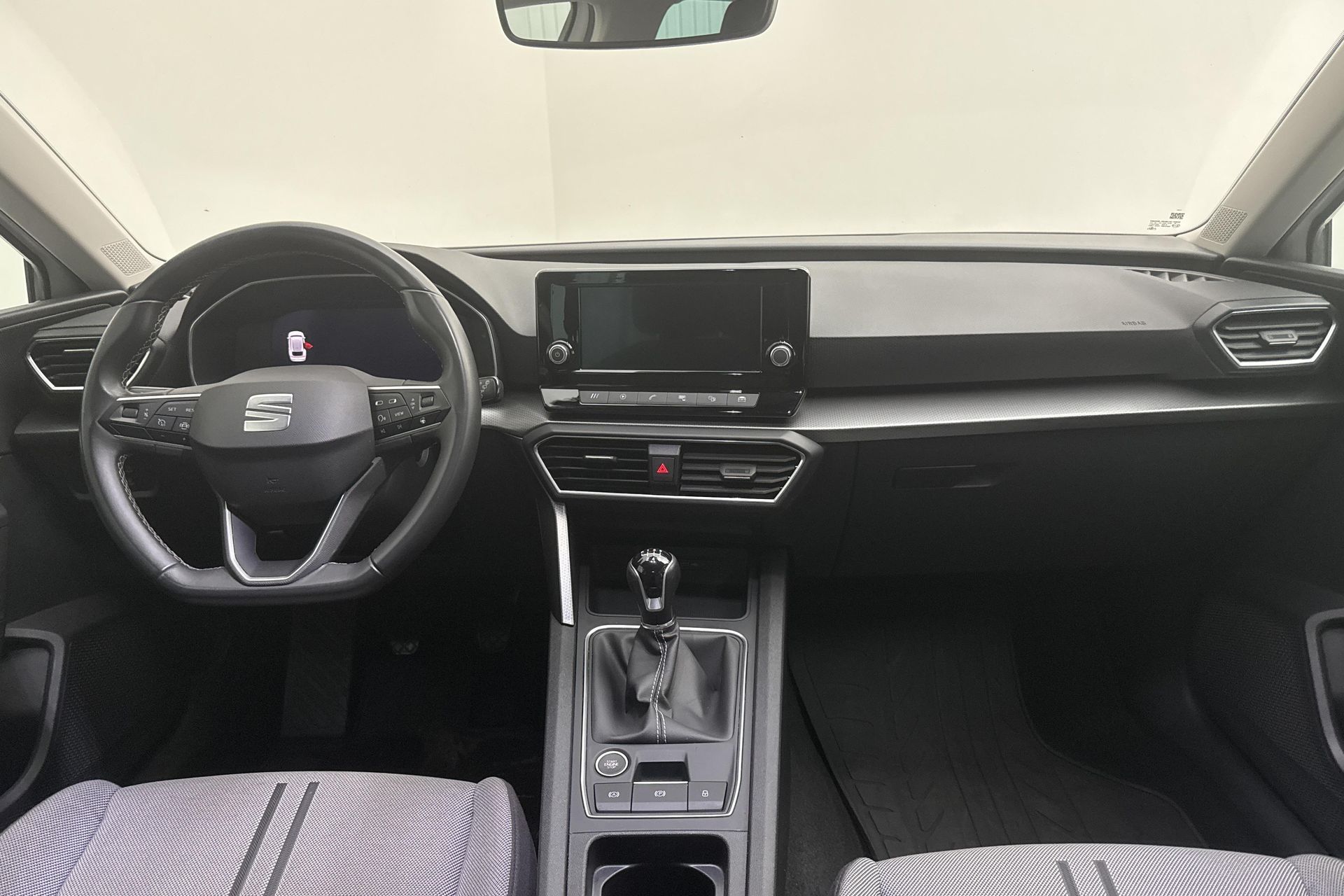 Seat Leon Sportstourer 1.5 TSI 2021, bild 7/10