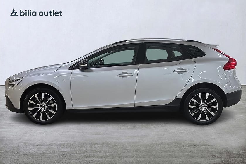 Bild 4 av Volvo V40 Cross Country T3 Geartronic Pro Edition Navigation Skinn Värmare