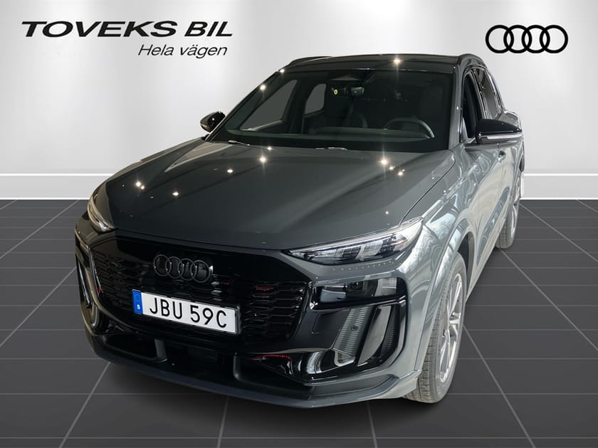 Bild 5 av Audi Q6 e-tron quattro quattro, 428hk