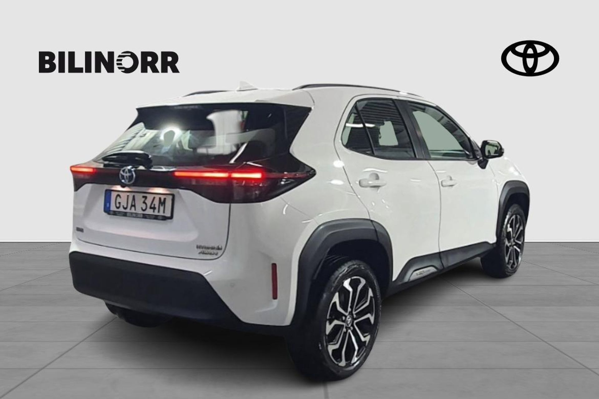 Toyota Yaris Cross 2023, bild 6/10