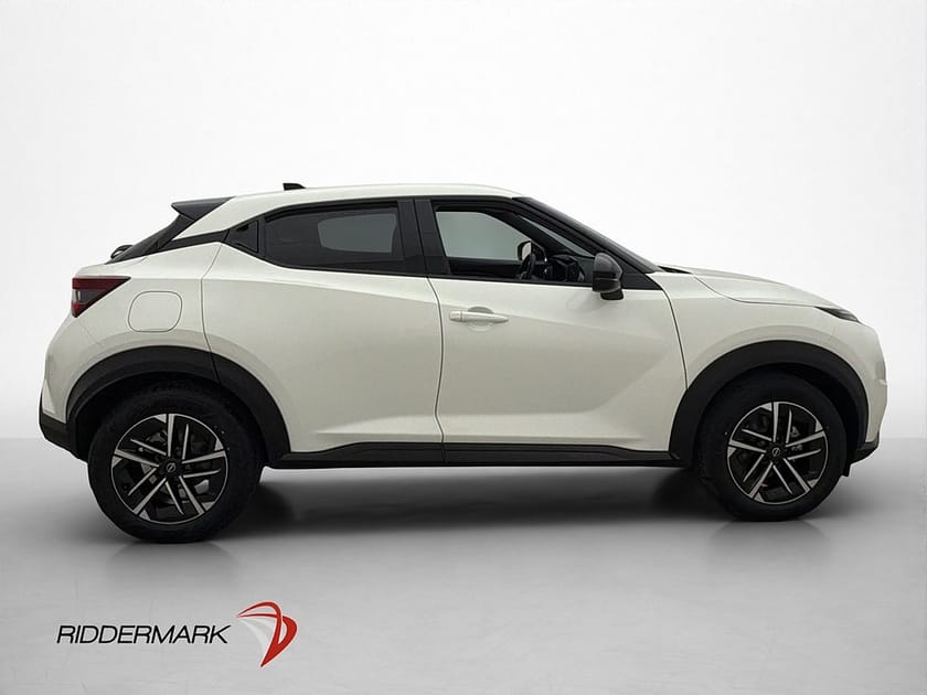 Bild 4 av Nissan Juke Hybrid