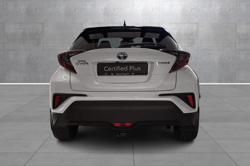 Bilde 4 av Toyota C-HR Hybrid 1,8 Lounge Tech Bi-tone