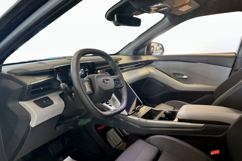 Bild 5 av Ford Capri EV Extended Range RWD Self RWD, Long (79 kWh) Nordic Edition 286 hk (210 kW)