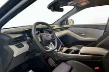Ford Capri EV Extended Range RWD