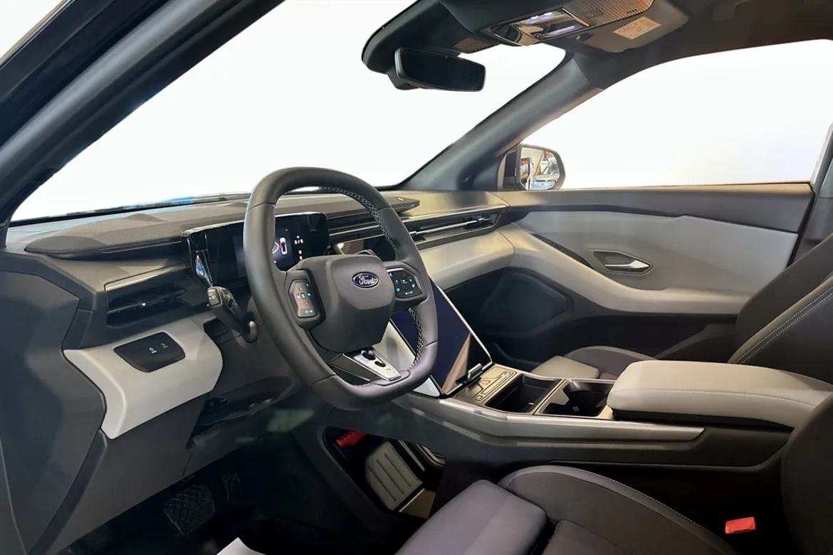 Ford Capri EV Extended Range RWD