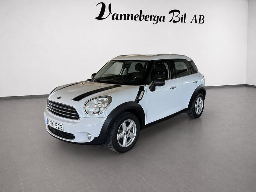Bild 3 av MINI Countryman One Euro 6