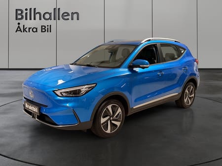 MG ZS EV Long Range