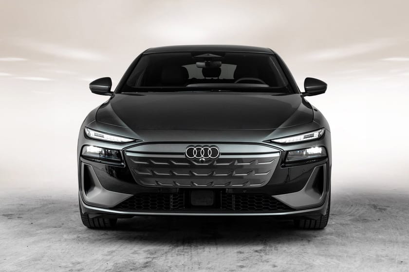 Bilde 3 av Audi A6 Avant e-tron quattro ava q s line pro