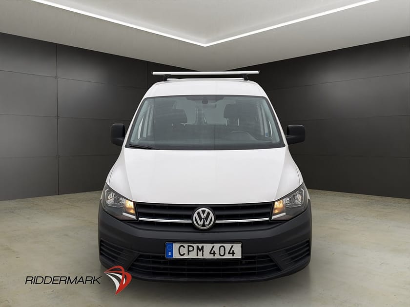 Bild 5 av Volkswagen Caddy Van 2.0TDI Värmare Drag Bluetooth Farthållare