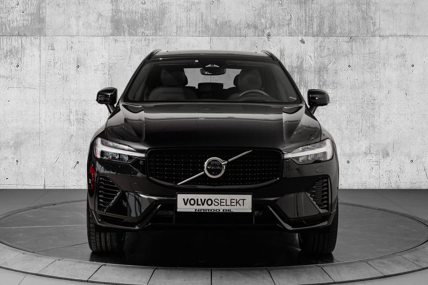 Bilde 5 av Volvo XC60 Recharge T6 Ultima Dark KROK/KAMERA360/LUFT/SOLTAK/HUD