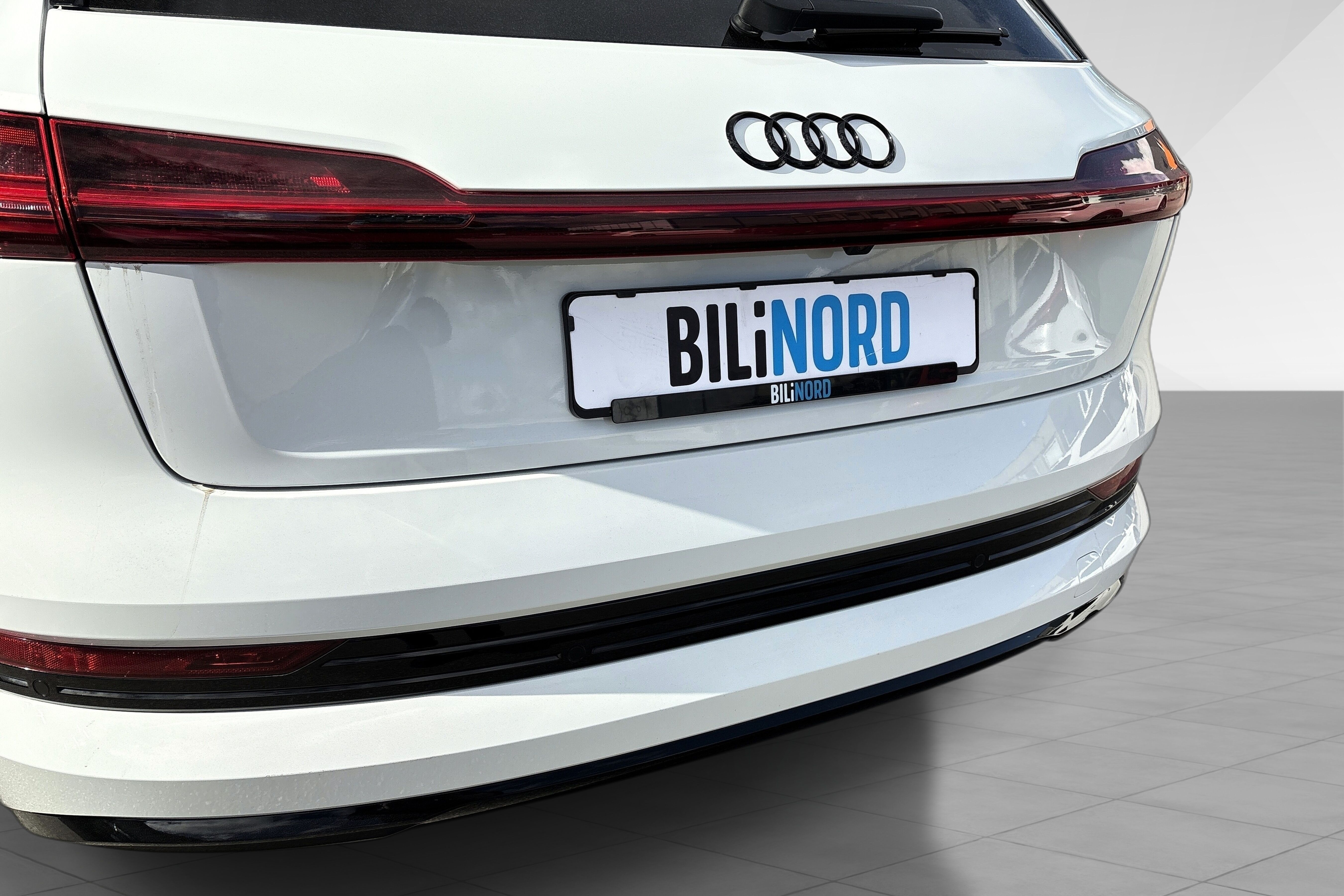 Audi e-tron 55 quattro bilde 9
