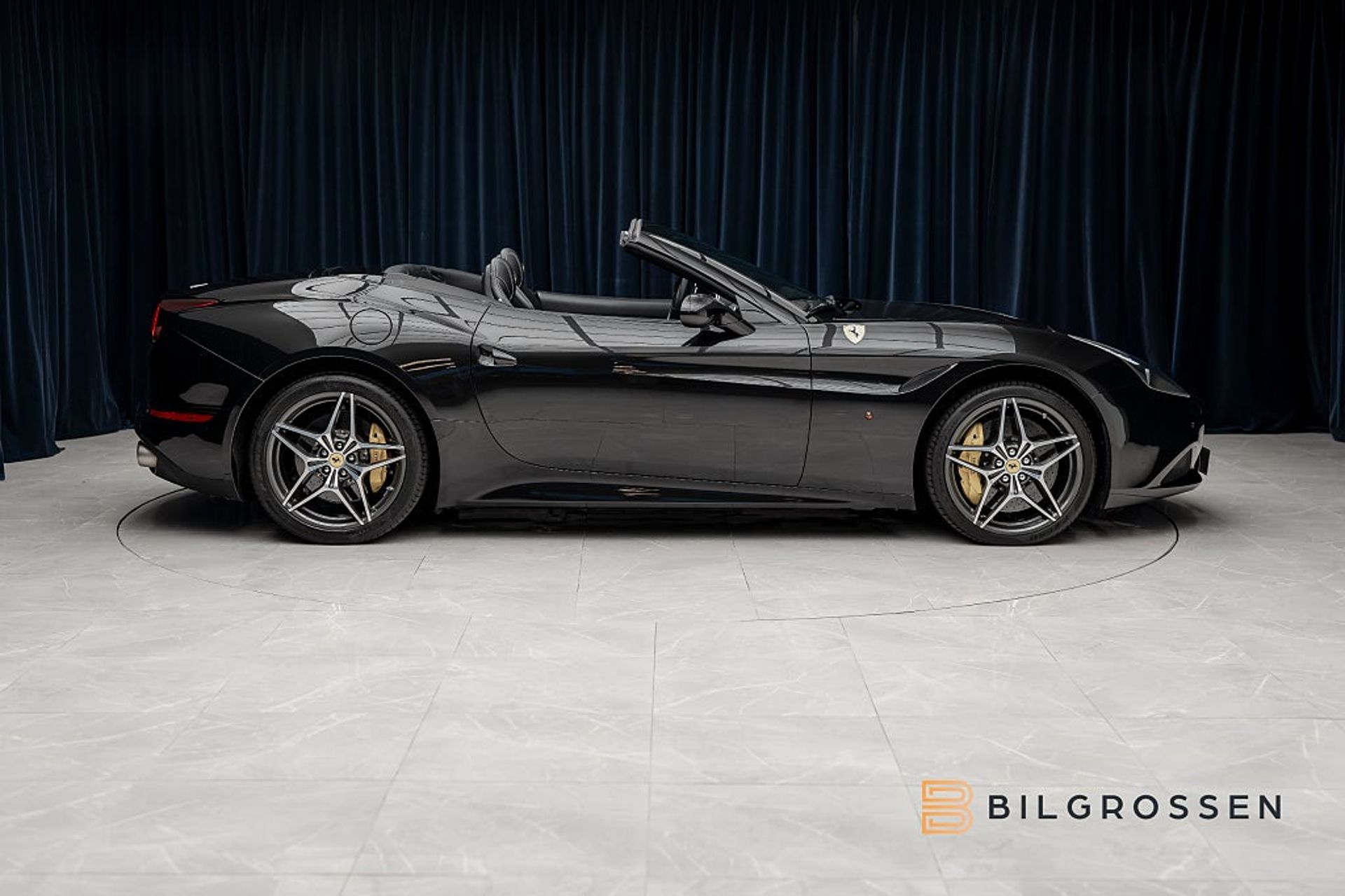 Ferrari California 2015, bild 6/10