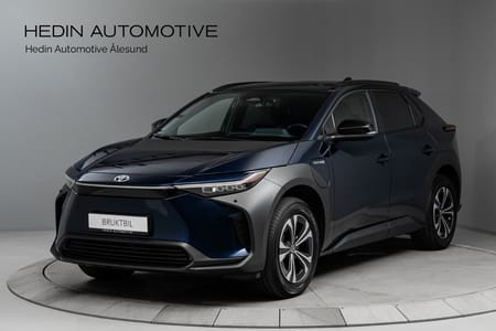 Toyota bZ4X AWD Active Tech