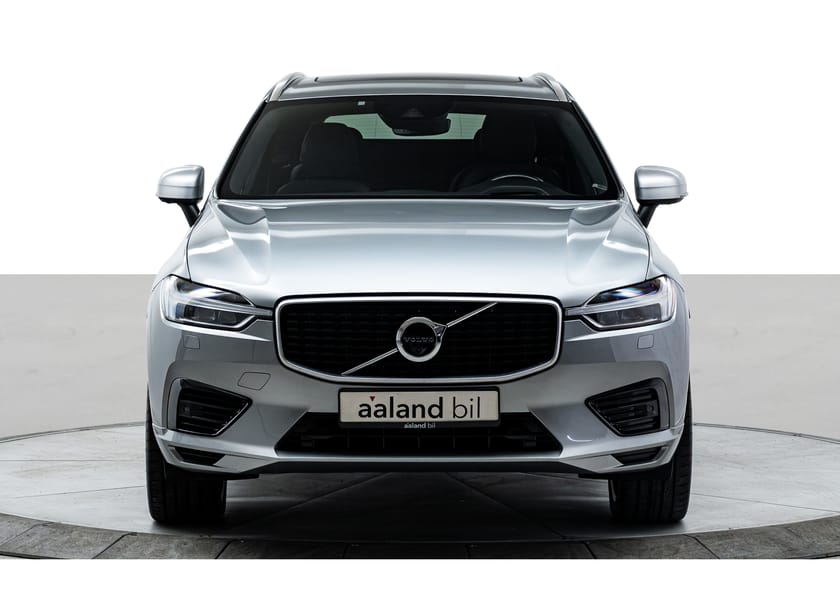Bilde 5 av Volvo XC60 R-Design, Pano, krok, skinn, r.kam, strøken bil.
