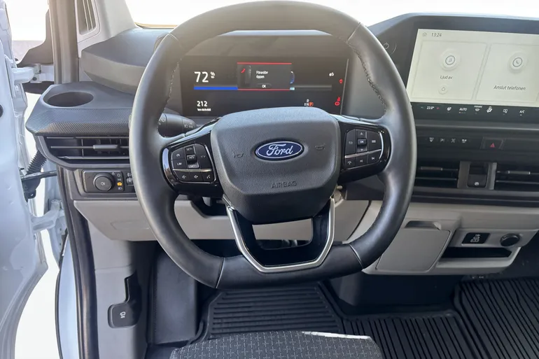Ford E-Transit Custom 340