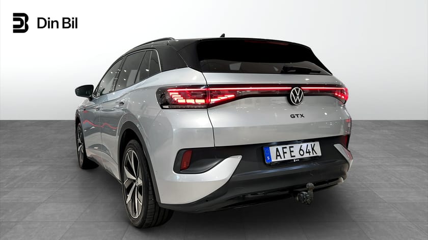 Bild 3 av Volkswagen ID.4 GTX