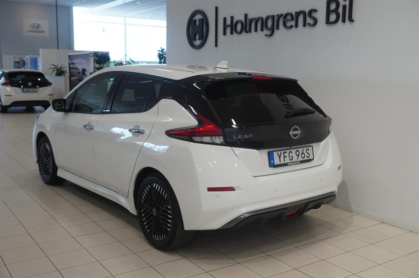 Bild 4 av Nissan Leaf N-Connecta My22 39 kWh