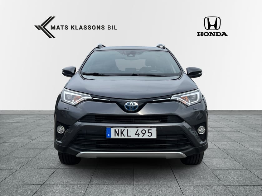 Bild 5 av Toyota RAV4 Hybrid